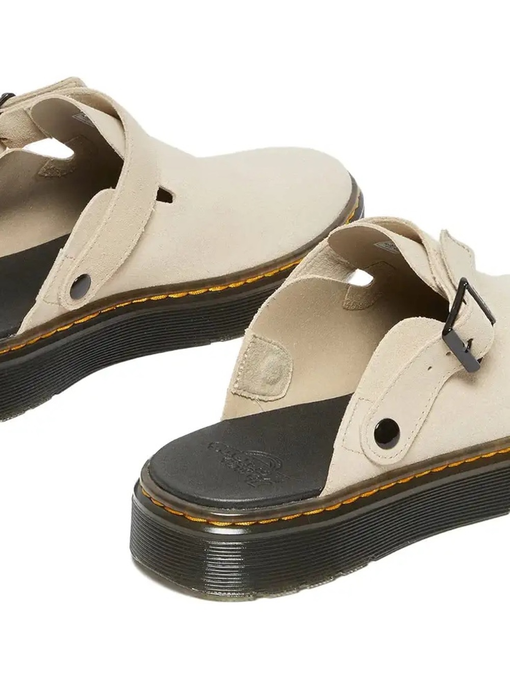 Dr. Martens Carlson Clog / Mules in Sand